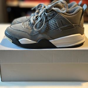 Jordan 4 Retro (TD)